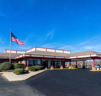 Econo Lodge Inn  Suites Conference Center Dublin - Accommodation Los Angeles