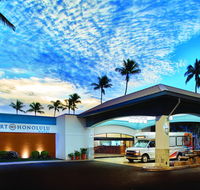 Airport Honolulu Hotel - Accommodation Los Angeles
