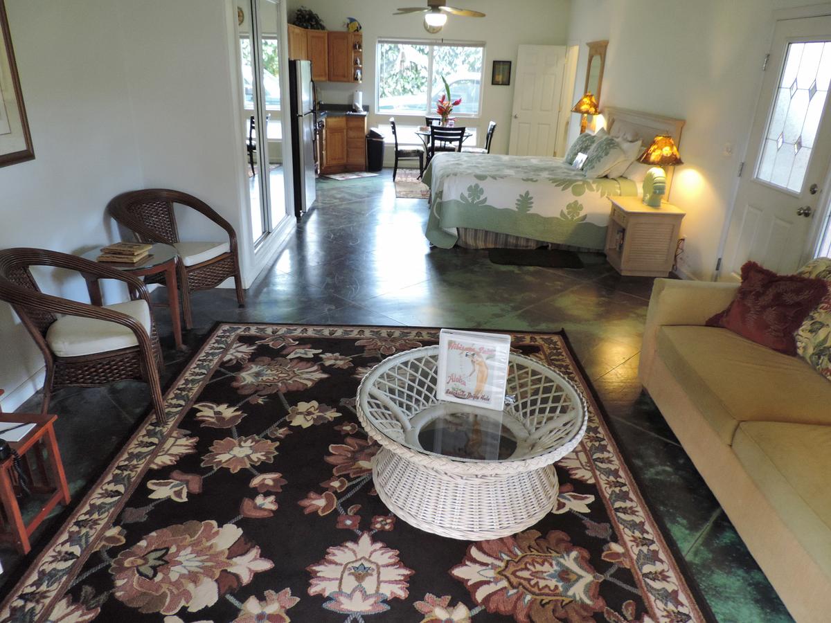 Hale Pua Villa - Hibiscus Suite - thumb 0