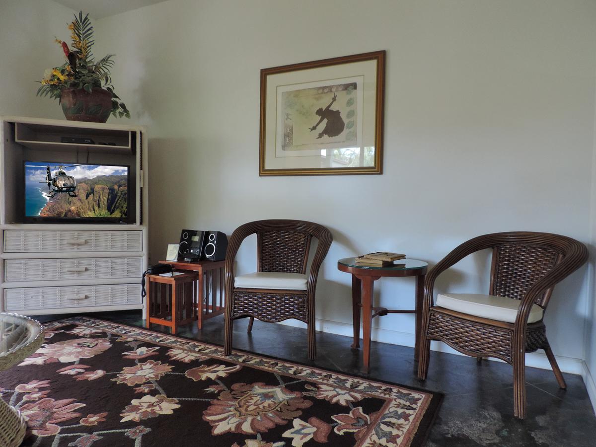 Hale Pua Villa - Hibiscus Suite - thumb 1