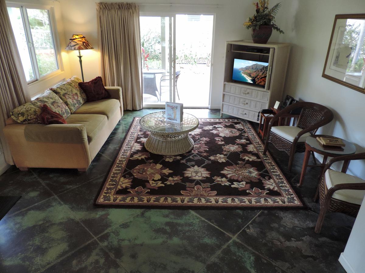 Hale Pua Villa - Hibiscus Suite - thumb 3