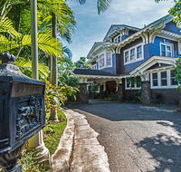 Manoa Valley Inn - Accommodation Los Angeles