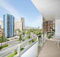 Ilikai Tower 525 City View 2BR - Accommodation Los Angeles