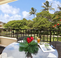 Poipu Kahala 822 - Gardenview - 1BR/1BA Portable AC - Accommodation Los Angeles