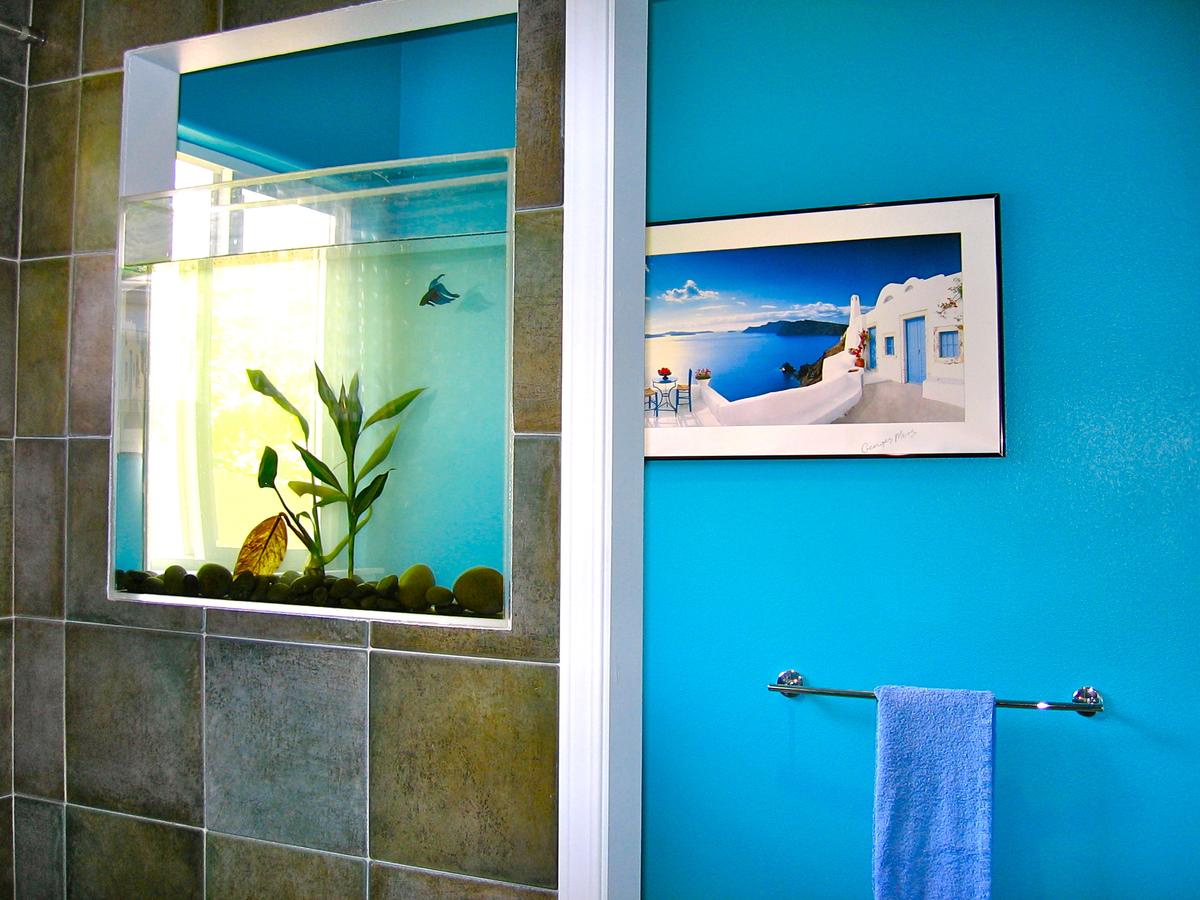 Unique Art Gallery Theater Home - thumb 9