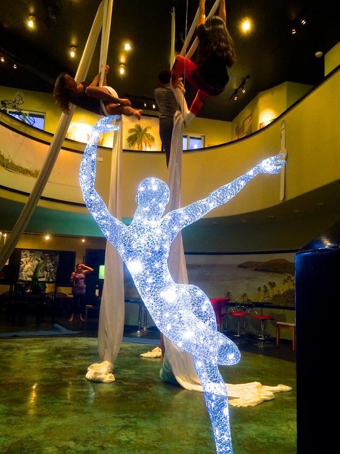 Unique Art Gallery Theater Home - thumb 17