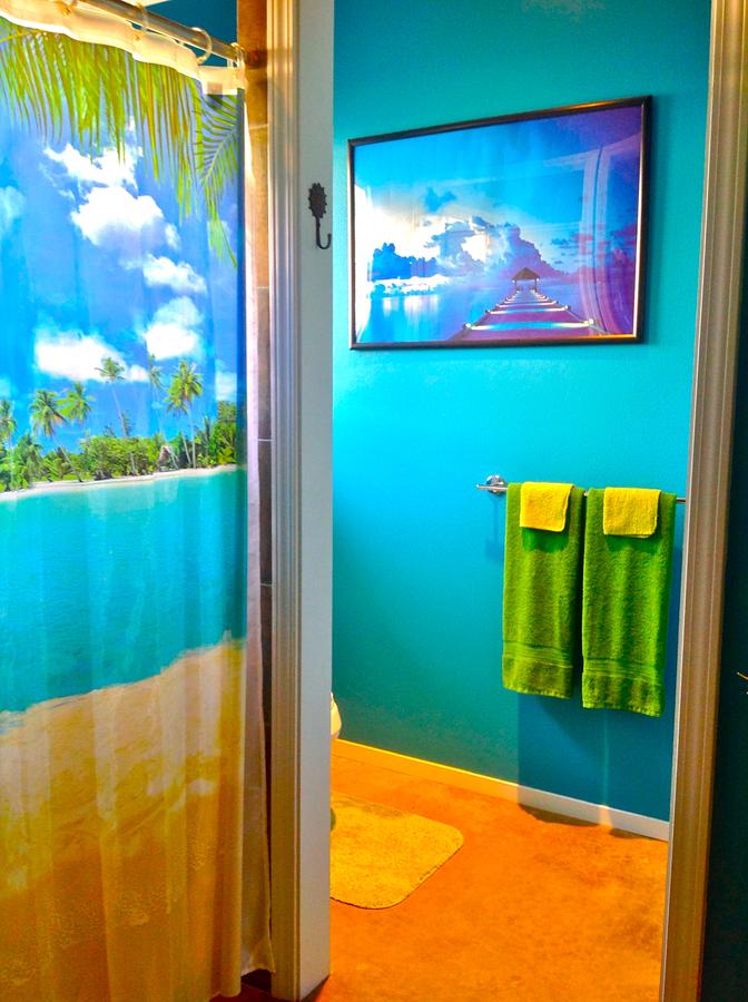 Unique Art Gallery Theater Home - thumb 8