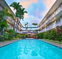 Pacific Marina Inn - Accommodation Los Angeles