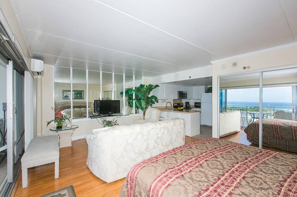 Ilikai Tower 1606 Yacht Harbor View 1BR - thumb 4