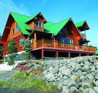 Da Log House - Accommodation Los Angeles