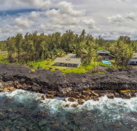 Oceanfront Aloha House - Accommodation Los Angeles