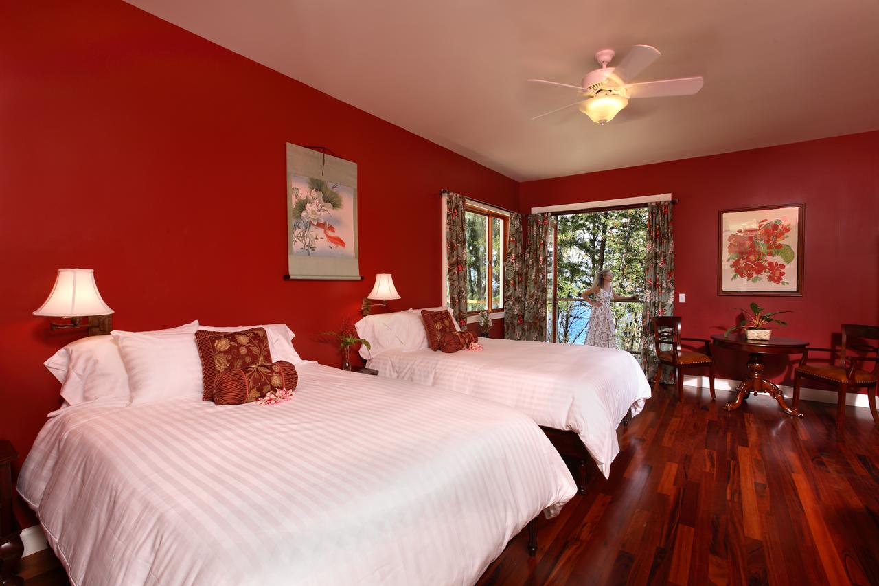 Hawaii Island Retreat At Ahu Pohaku Ho`omaluhia - thumb 12