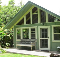 Hawaiian Tropical Hideaway Cottage - Accommodation Los Angeles