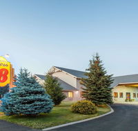 Super 8 by Wyndham McCall - Accommodation Los Angeles