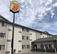 Super 8 by Wyndham Pocatello - Accommodation Los Angeles