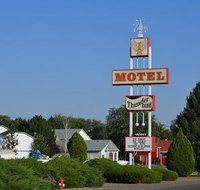 Thunder Bird Motel - Accommodation Los Angeles