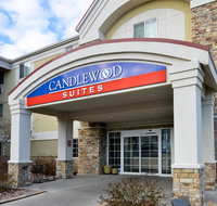 Candlewood Suites Boise-Meridian - Accommodation Los Angeles