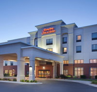 Hampton Inn  Suites Pocatello - Accommodation Los Angeles