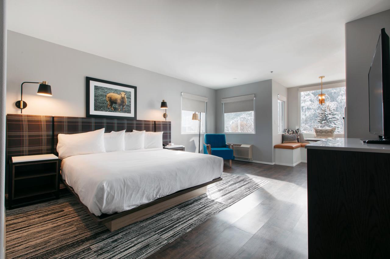 Hotel Ketchum - thumb 37