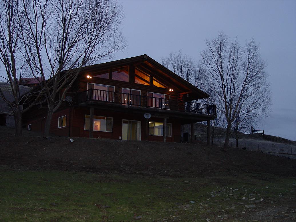 Rural Log Home - thumb 14