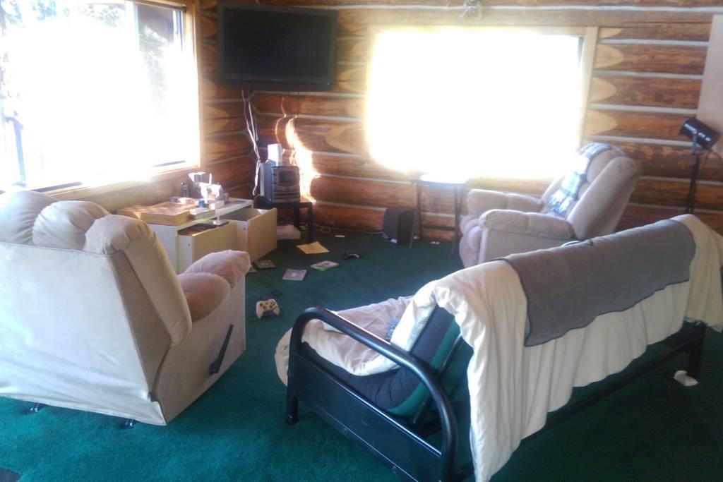Rural Log Home - thumb 8