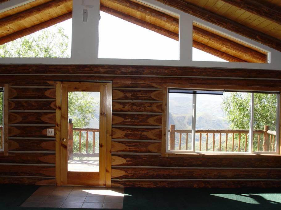 Rural Log Home - thumb 15