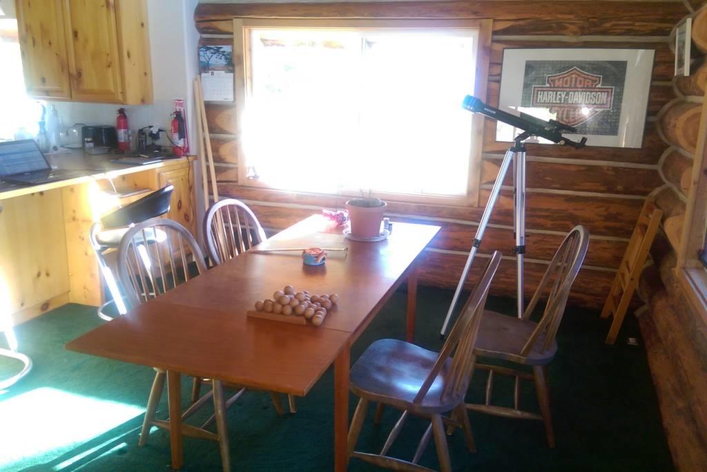 Rural Log Home - thumb 2