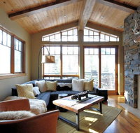Trail Creek Crossings Upscale Ketchum Condo - Accommodation Los Angeles