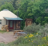Caribou Yurt - Accommodation Los Angeles