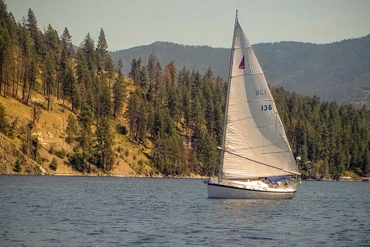 No Wake Zone - thumb 43