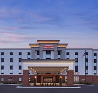 Hampton Inn  Suites Bridgeview Chicago Il - Accommodation Los Angeles