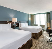 Crowne Plaza Chicago O'Hare Hotel  Conference Center - Accommodation Los Angeles