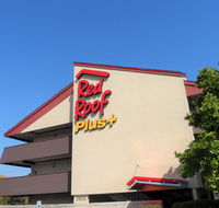 Red Roof PLUS Chicago - Hoffman Estates - Accommodation Los Angeles