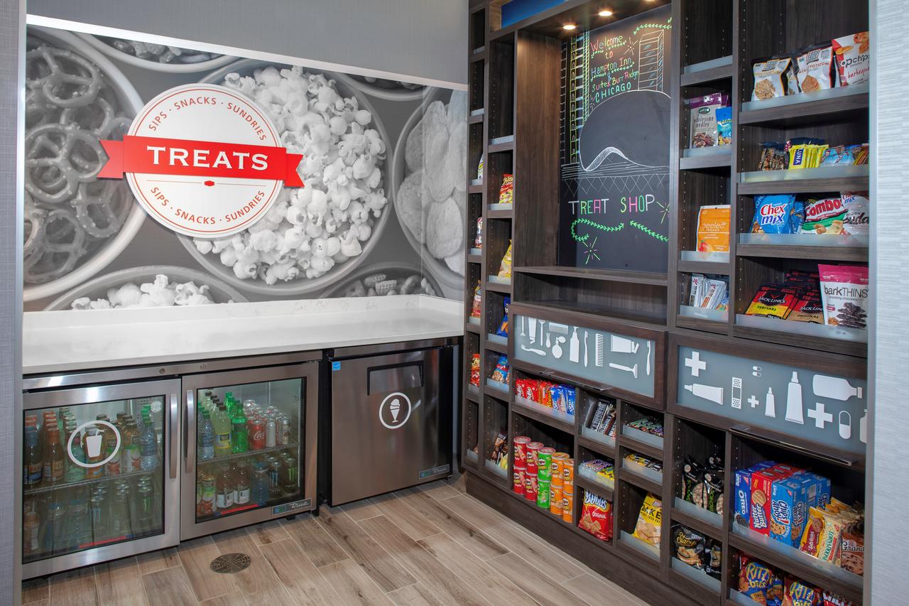 Hampton Inn & Suites Chicago-Burr Ridge - thumb 25