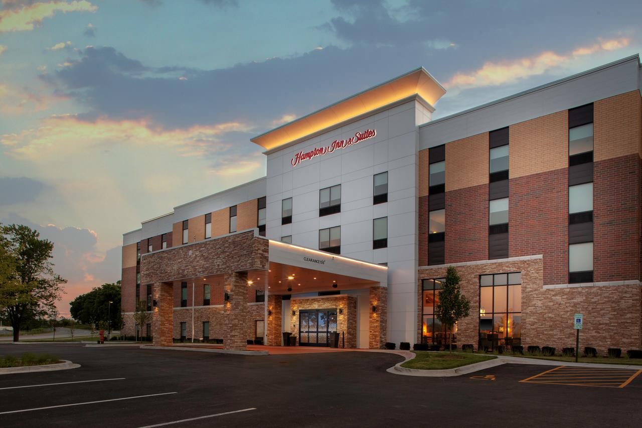 Hampton Inn & Suites Chicago-Burr Ridge - thumb 14