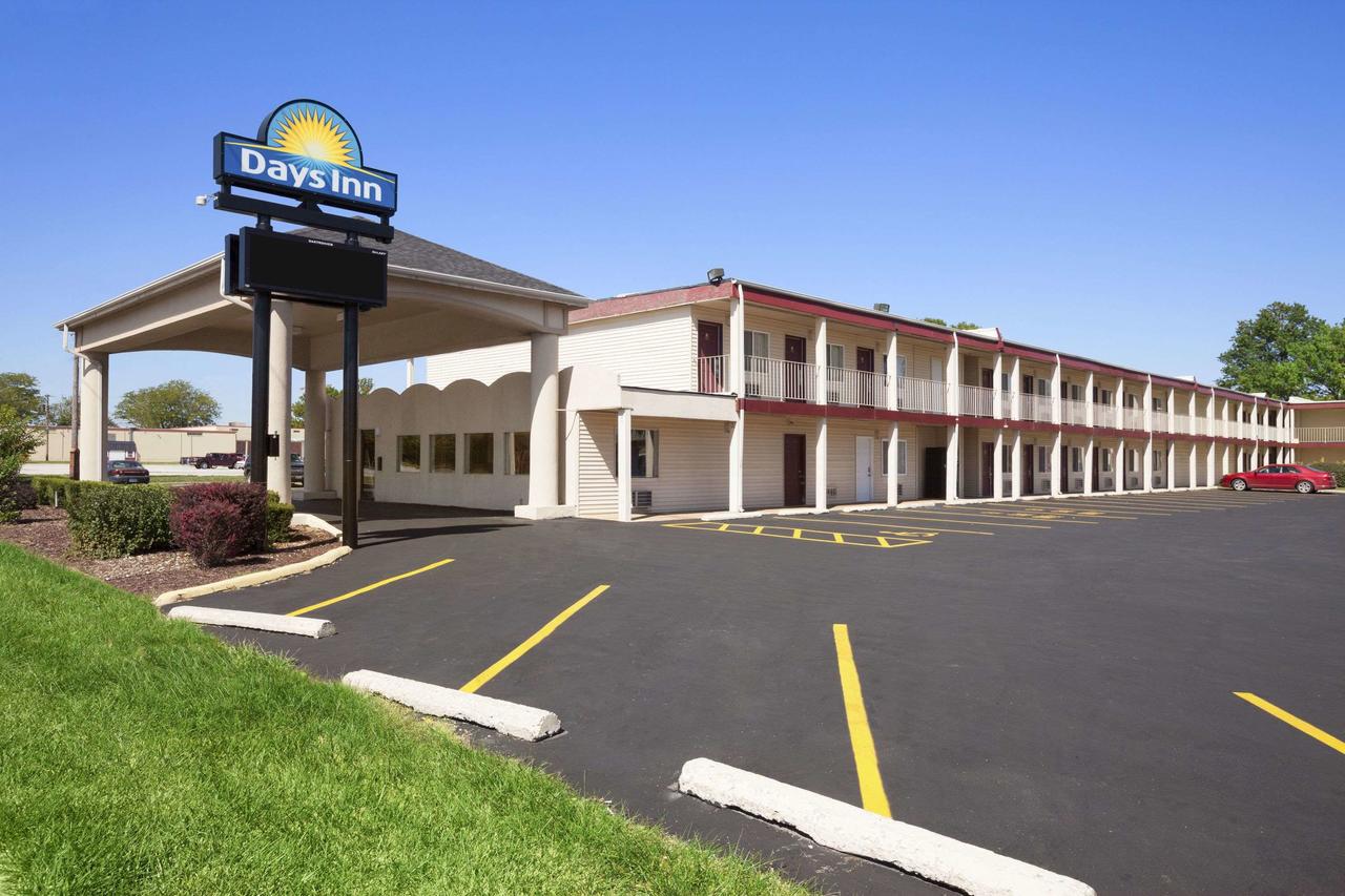 Days Inn By Wyndham Champaign/Urbana - thumb 1