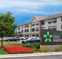 Extended Stay America - Chicago - Burr Ridge - Accommodation Los Angeles