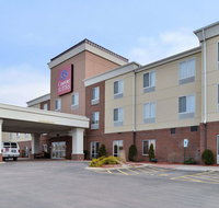 Comfort Suites Urbana Champaign University Area - Accommodation Los Angeles