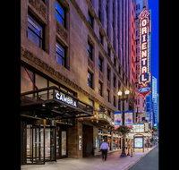 Cambria Hotel Chicago Loop/Theatre District - Accommodation Los Angeles