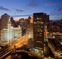 Hyatt Regency Chicago - Accommodation Los Angeles