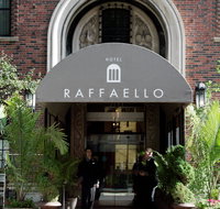 Raffaello Hotel - Accommodation Los Angeles