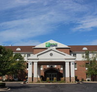 Holiday Inn Express Hotel  Suites Chicago-Algonquin - Accommodation Los Angeles