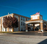 Comfort Inn  Suites Cahokia - Accommodation Los Angeles