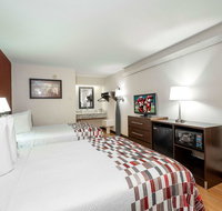 Red Roof Inn Peoria - Accommodation Los Angeles