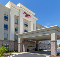 Hampton Inn Bourbonnais Kankakee - Accommodation Los Angeles
