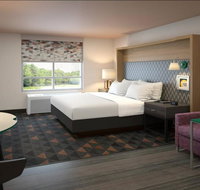 Holiday Inn - Champaign - Accommodation Los Angeles