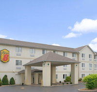 Super 8 by Wyndham Pontoon Beach IL/St. Louis MO Area - Accommodation Los Angeles