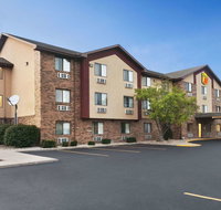 Super 8 by Wyndham Peoria - Accommodation Los Angeles