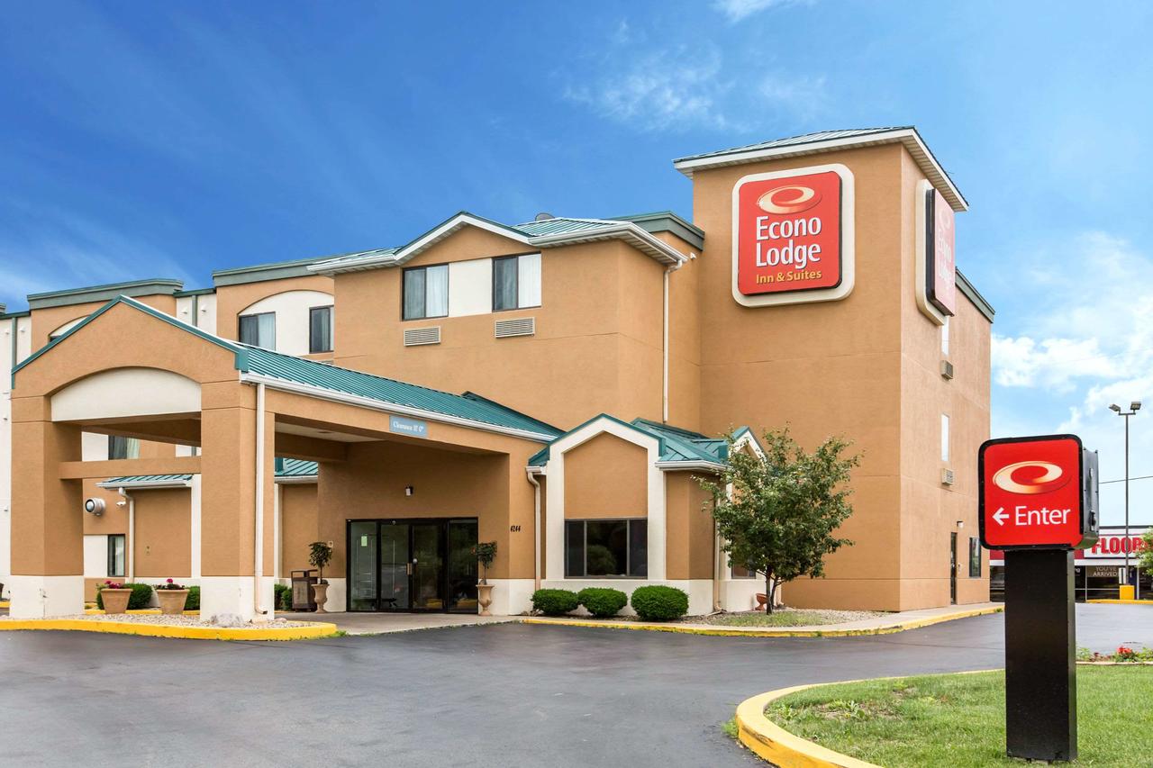 Econo Lodge Inn & Suites Peoria Illinois - thumb 18