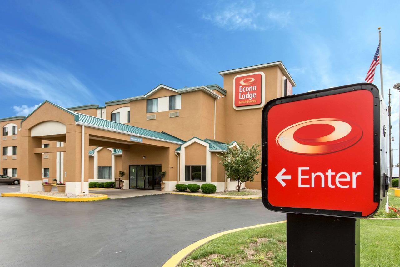 Econo Lodge Inn & Suites Peoria Illinois - thumb 24